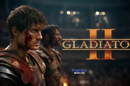 Gladiator II 2024 Hindi Movie Vegamovies Moviesflix