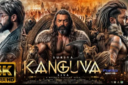 Kanguva Movie 2024 Filmyzilla Movie