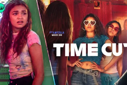 Time Cut 2024 Hindi Vegamovies Moviesflix