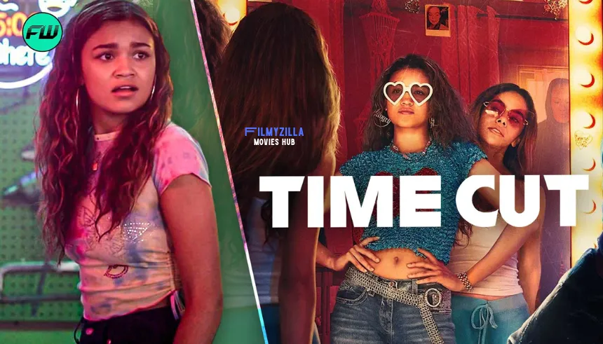 Time Cut 2024 Hindi Vegamovies Moviesflix